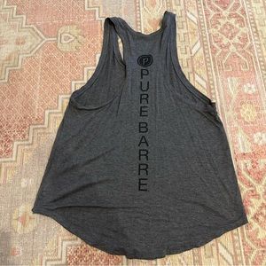 Pure Barre Racerback Tank